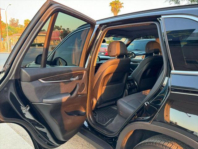 used 2016 BMW X5 car, priced at $17,495