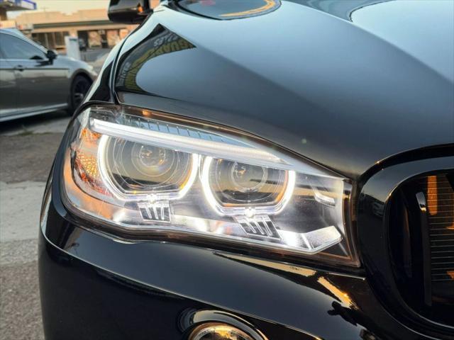 used 2016 BMW X5 car, priced at $17,495