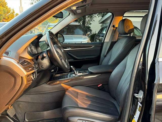 used 2016 BMW X5 car, priced at $17,495
