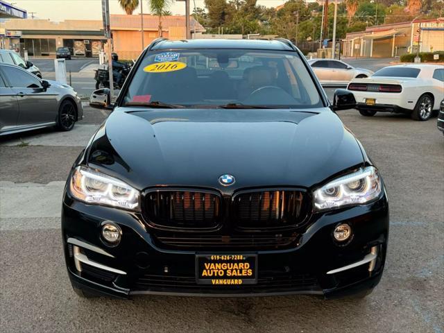 used 2016 BMW X5 car, priced at $17,495