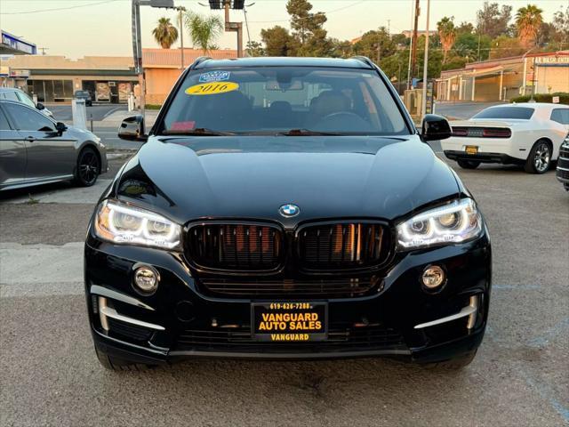 used 2016 BMW X5 car, priced at $17,495