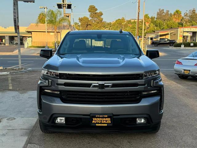 used 2020 Chevrolet Silverado 1500 car, priced at $35,995