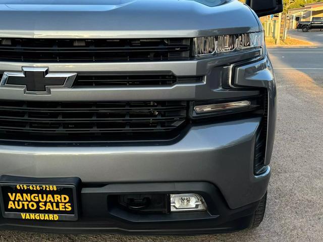 used 2020 Chevrolet Silverado 1500 car, priced at $35,995