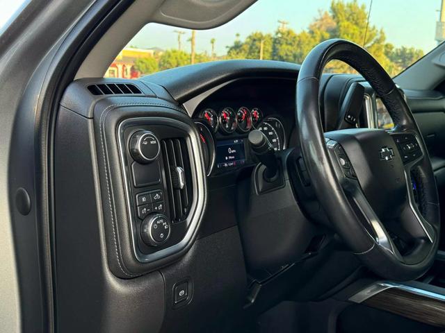 used 2020 Chevrolet Silverado 1500 car, priced at $35,995