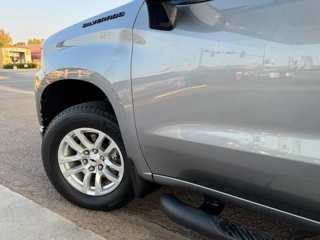 used 2020 Chevrolet Silverado 1500 car, priced at $35,995