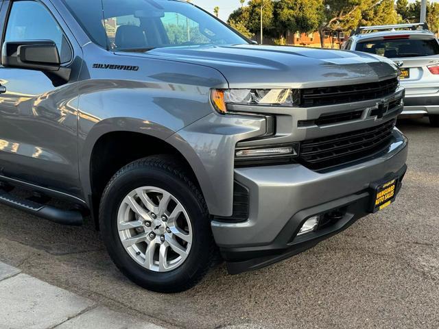 used 2020 Chevrolet Silverado 1500 car, priced at $35,995