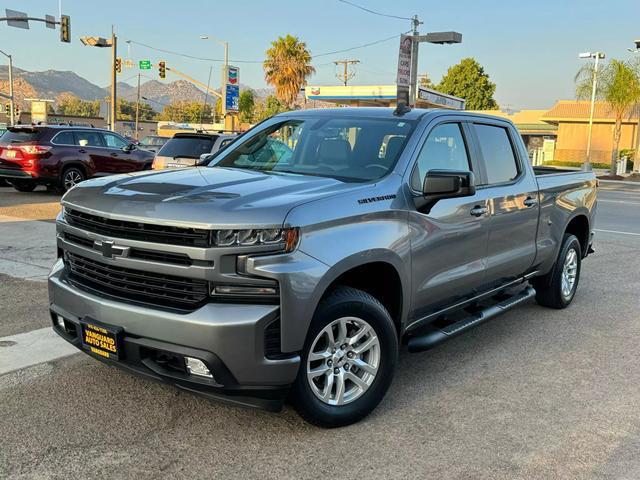 used 2020 Chevrolet Silverado 1500 car, priced at $35,995