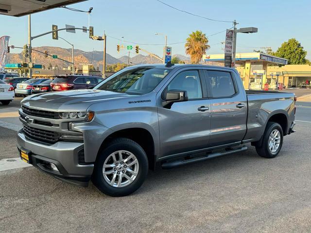 used 2020 Chevrolet Silverado 1500 car, priced at $35,995