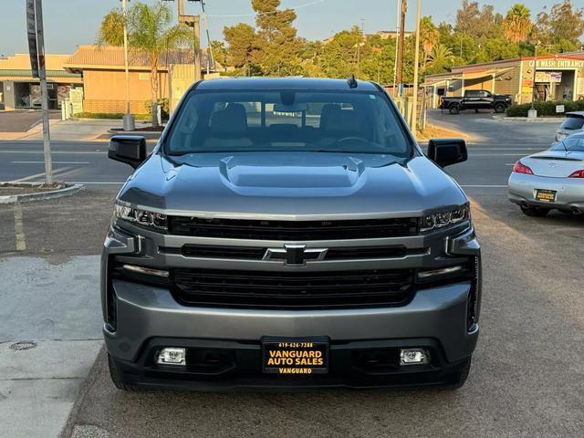 used 2020 Chevrolet Silverado 1500 car, priced at $35,995