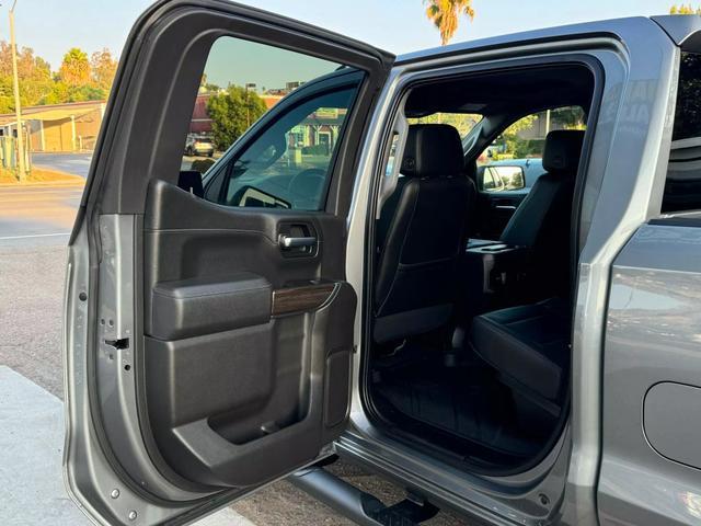 used 2020 Chevrolet Silverado 1500 car, priced at $35,995