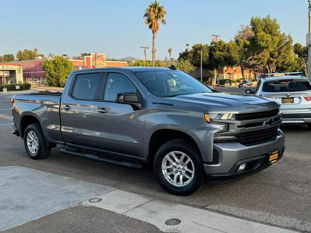 used 2020 Chevrolet Silverado 1500 car, priced at $35,995