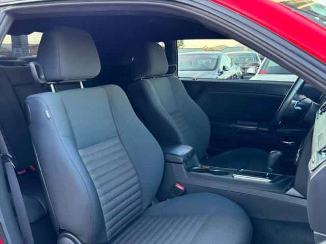 used 2014 Dodge Challenger car, priced at $16,995
