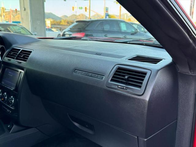 used 2014 Dodge Challenger car, priced at $16,995