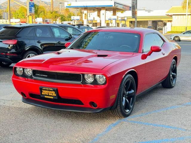used 2014 Dodge Challenger car, priced at $16,995