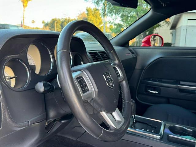 used 2014 Dodge Challenger car, priced at $16,995
