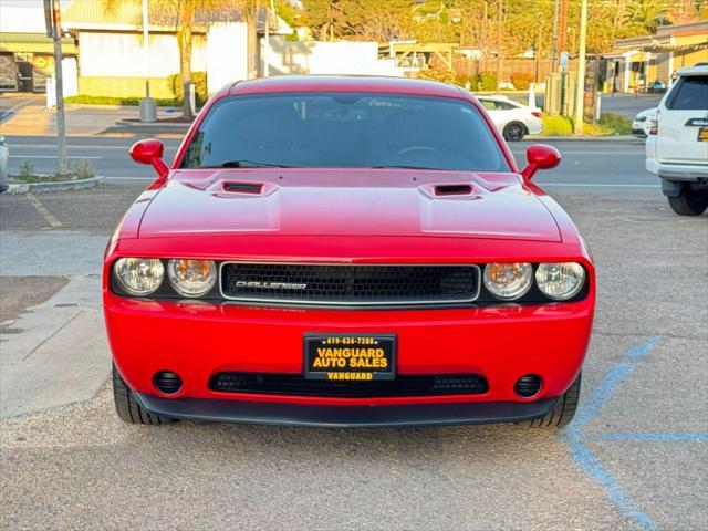 used 2014 Dodge Challenger car, priced at $16,995