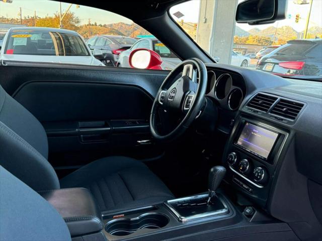 used 2014 Dodge Challenger car, priced at $16,995