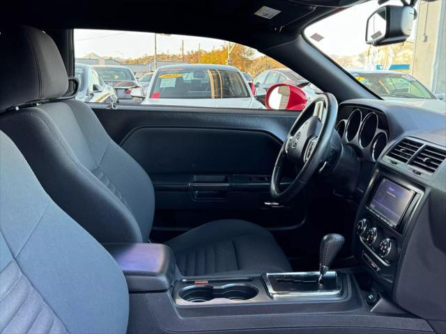 used 2014 Dodge Challenger car, priced at $16,995