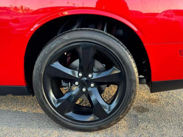 used 2014 Dodge Challenger car, priced at $16,995