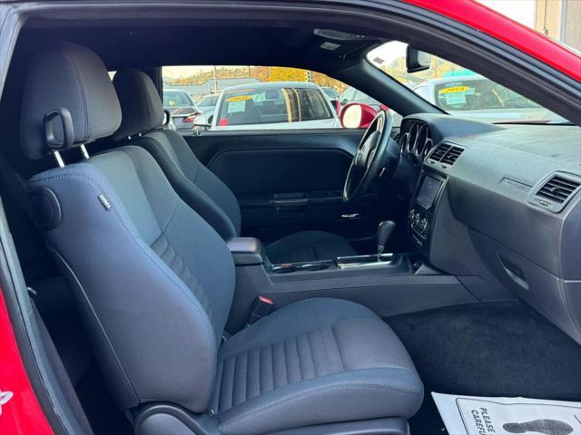 used 2014 Dodge Challenger car, priced at $16,995