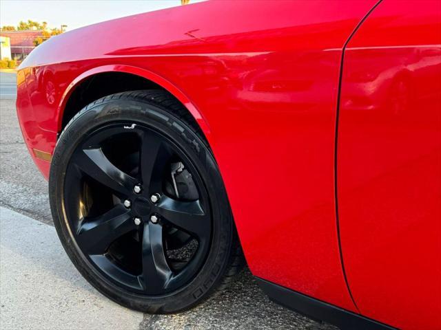 used 2014 Dodge Challenger car, priced at $16,995