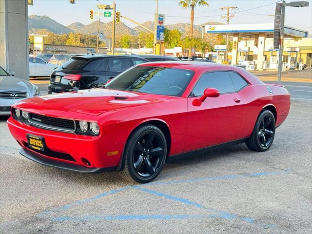 used 2014 Dodge Challenger car, priced at $16,995