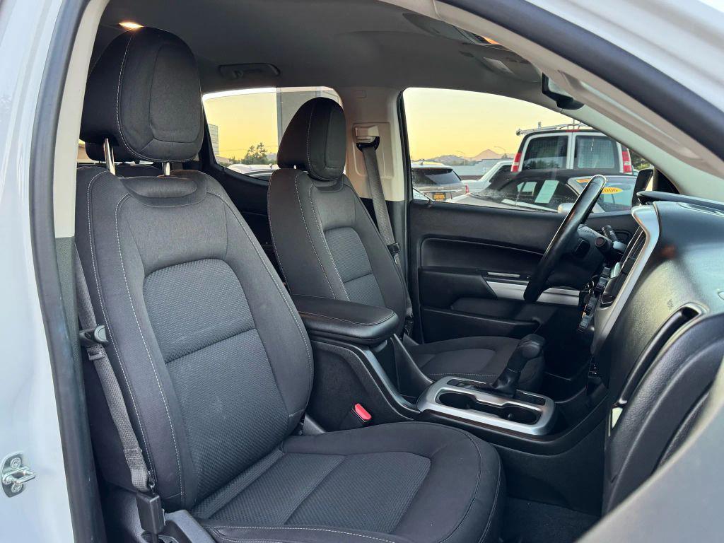 used 2021 Chevrolet Colorado car, priced at $23,995