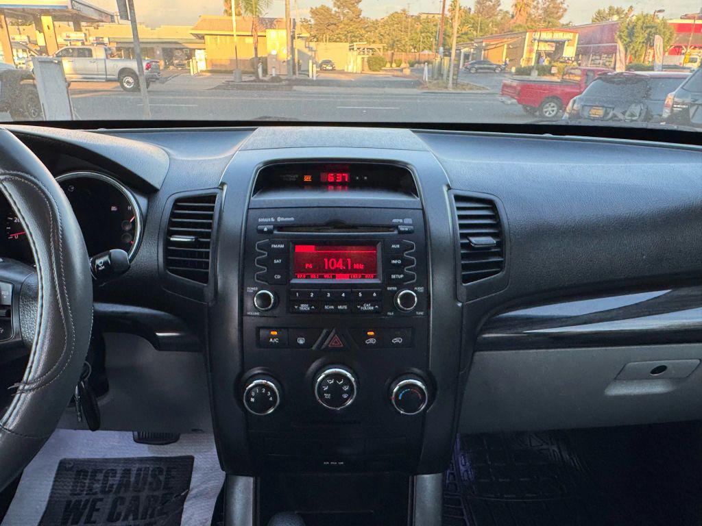 used 2012 Kia Sorento car, priced at $8,495
