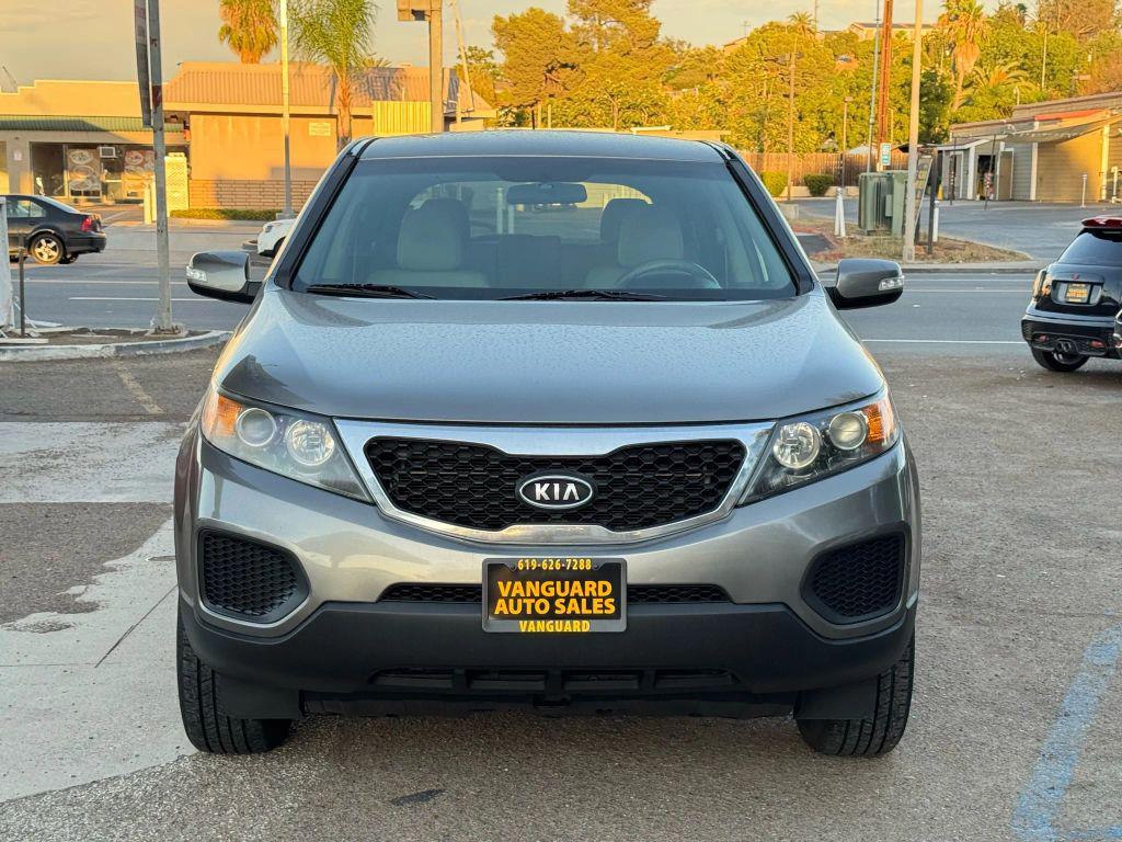 used 2012 Kia Sorento car, priced at $8,495