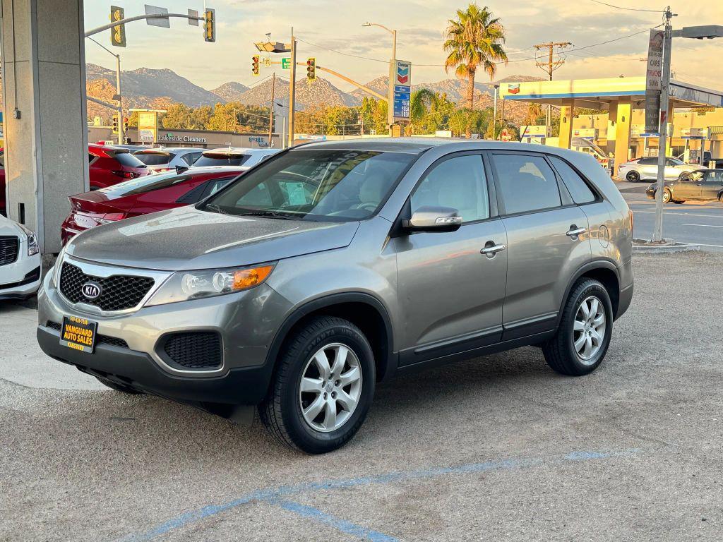 used 2012 Kia Sorento car, priced at $8,495