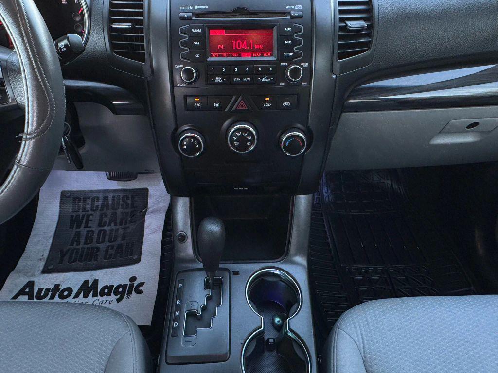 used 2012 Kia Sorento car, priced at $8,495