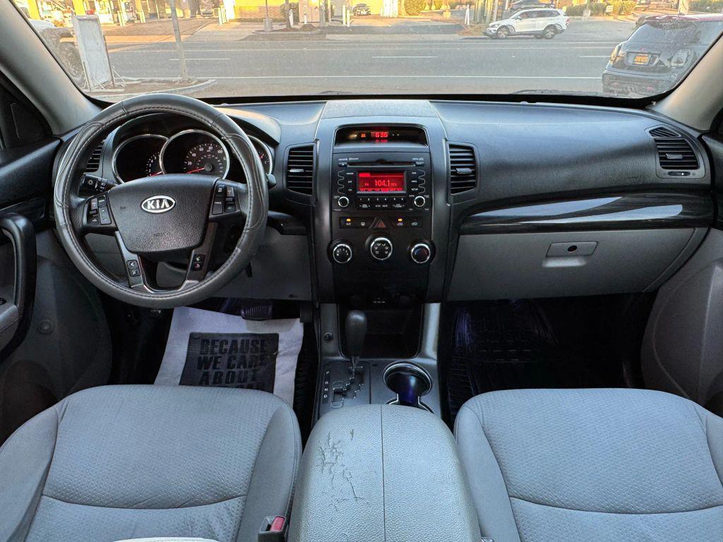 used 2012 Kia Sorento car, priced at $8,495