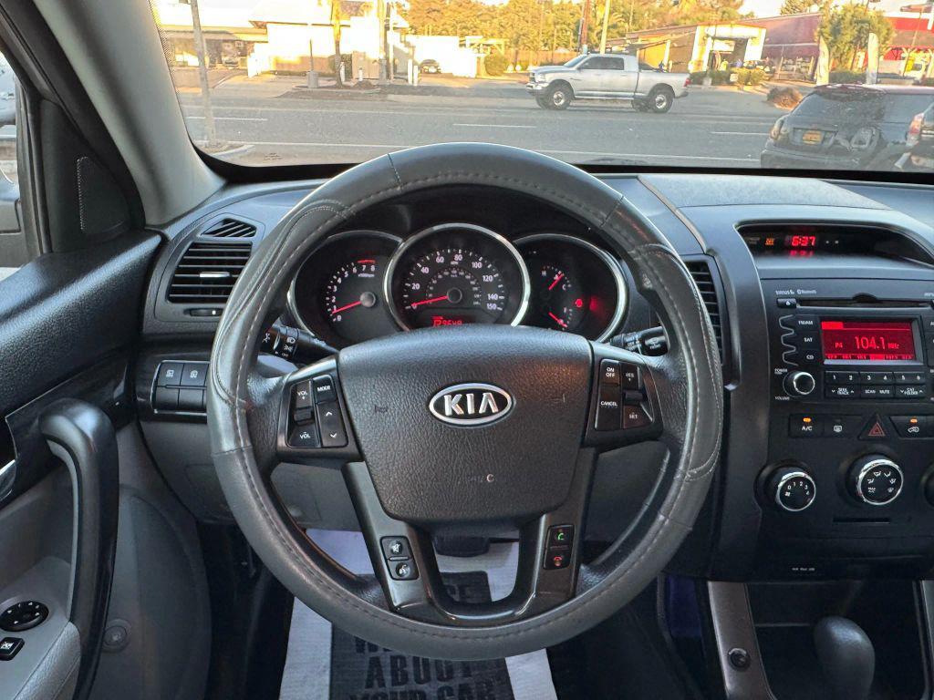 used 2012 Kia Sorento car, priced at $8,495