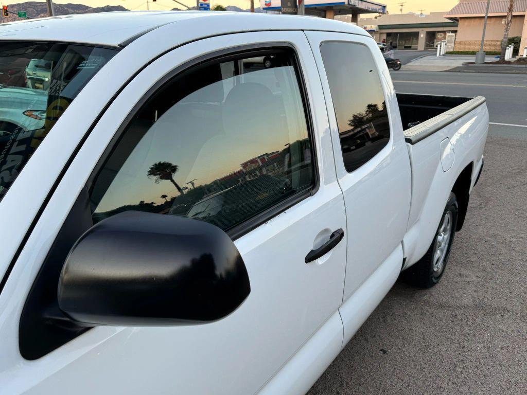 used 2014 Toyota Tacoma car, priced at $14,995