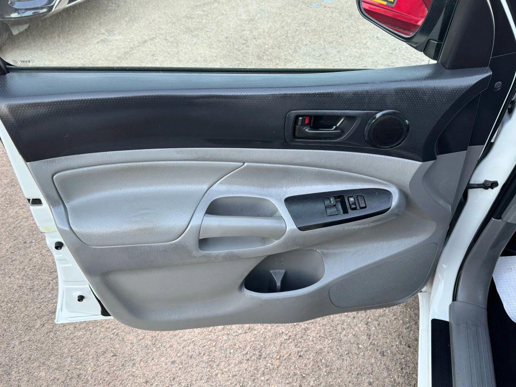 used 2014 Toyota Tacoma car, priced at $14,995