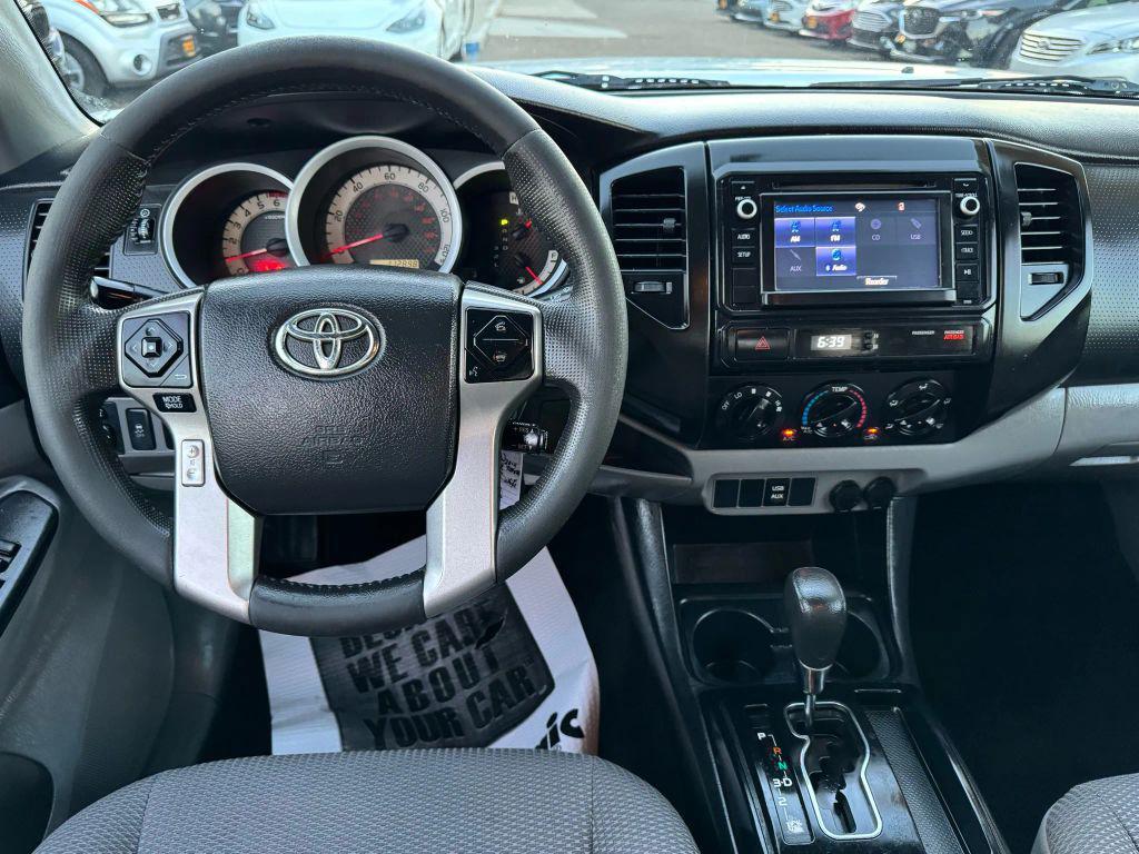 used 2014 Toyota Tacoma car, priced at $14,995