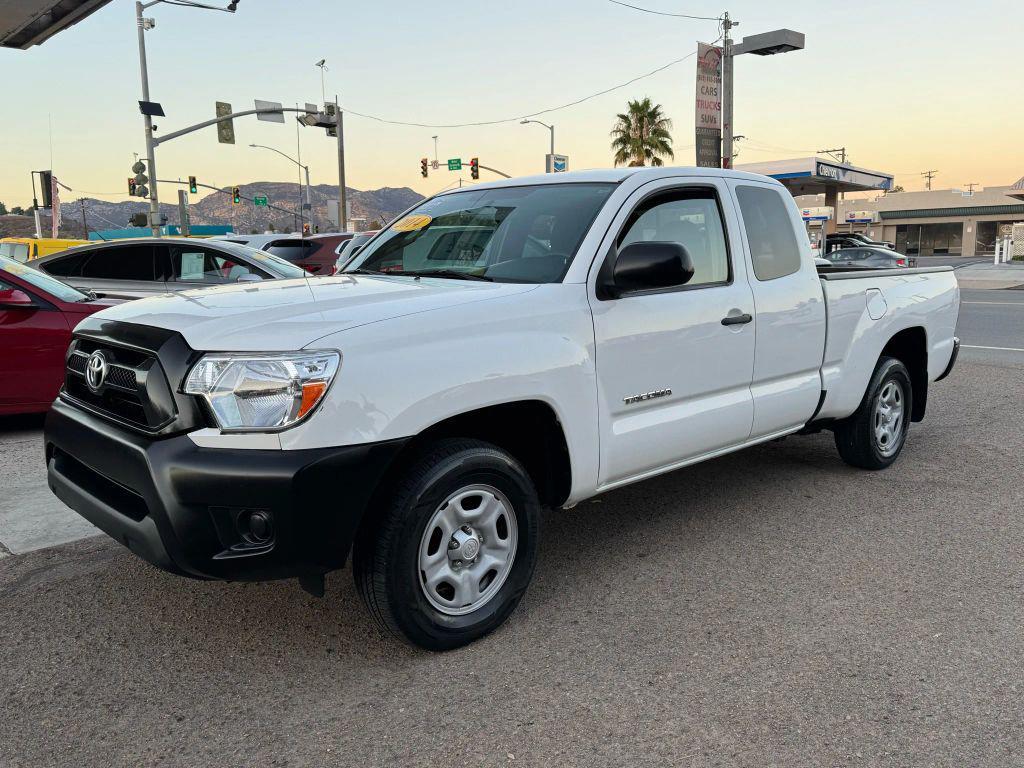 used 2014 Toyota Tacoma car, priced at $14,995