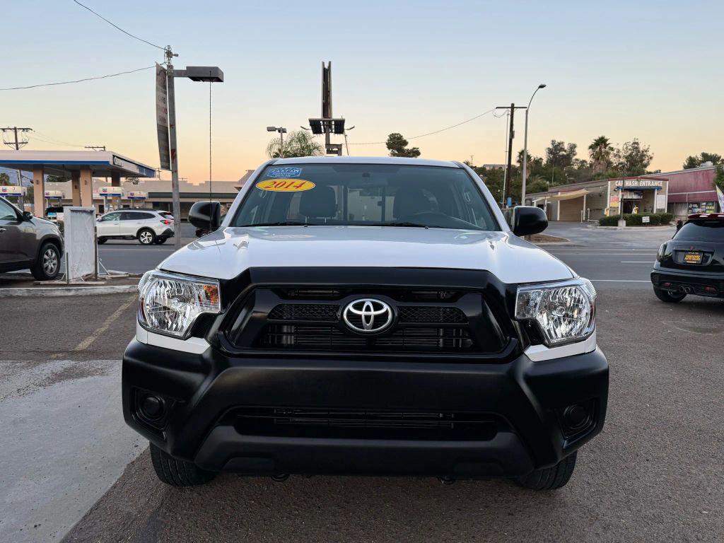 used 2014 Toyota Tacoma car, priced at $14,995