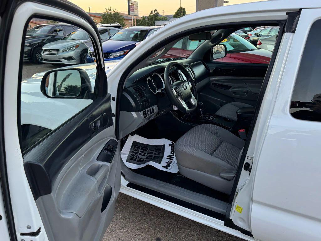 used 2014 Toyota Tacoma car, priced at $14,995