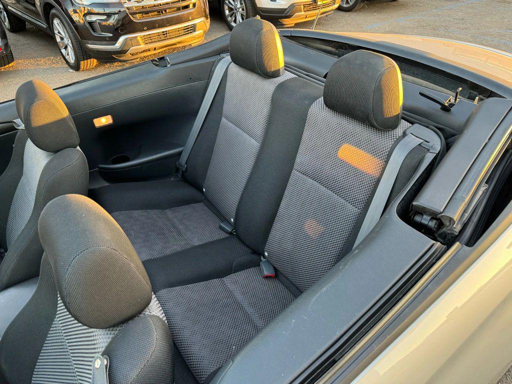 used 2006 Toyota Camry Solara car, priced at $12,495