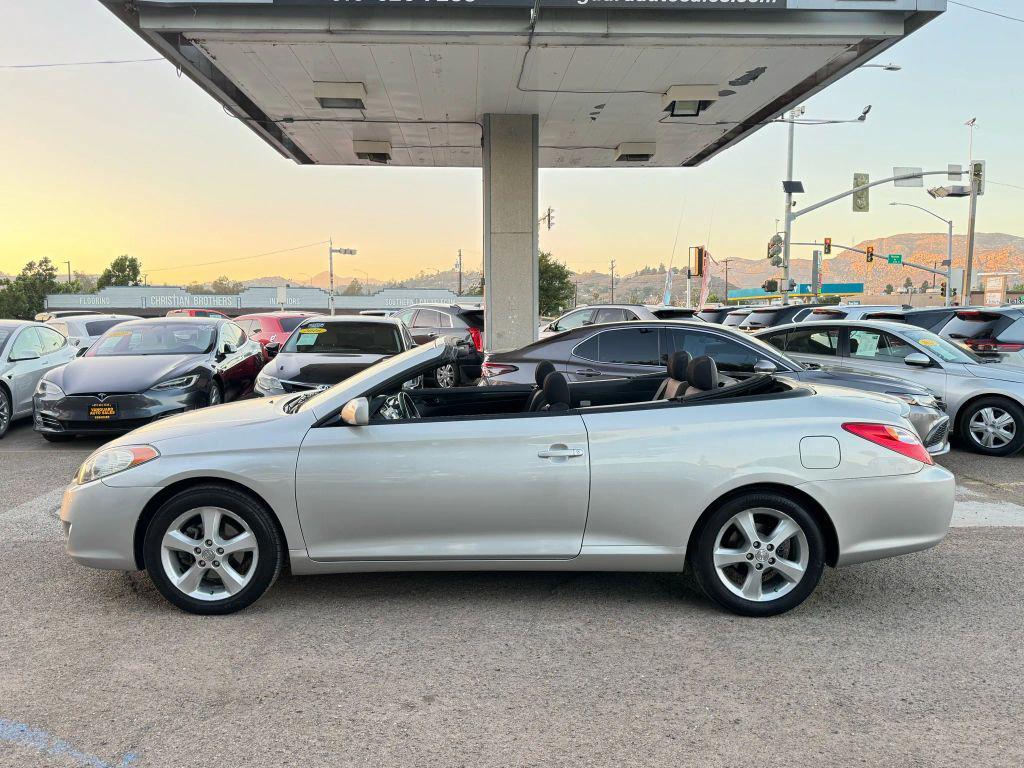 used 2006 Toyota Camry Solara car, priced at $12,495