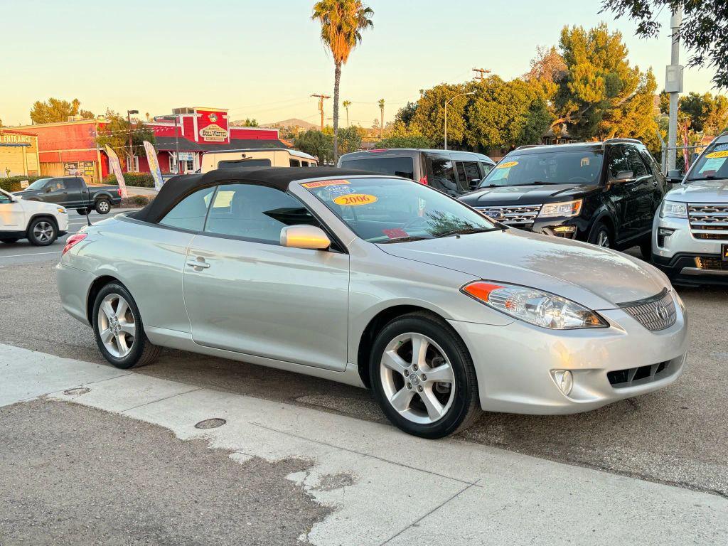 used 2006 Toyota Camry Solara car, priced at $12,495