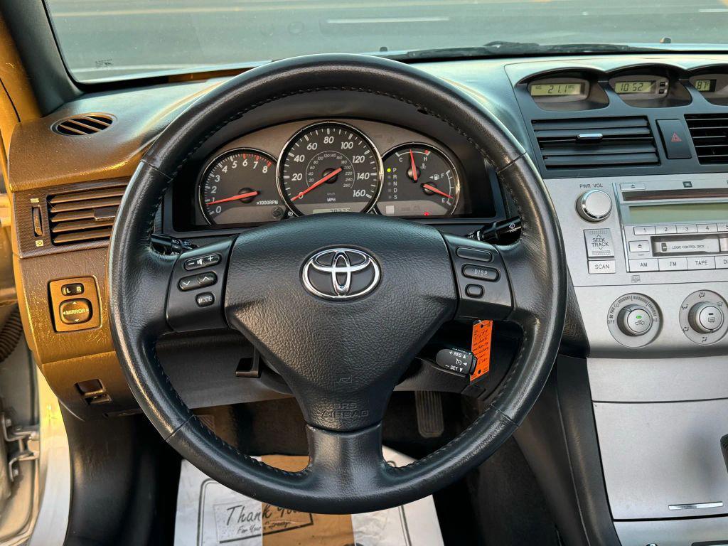 used 2006 Toyota Camry Solara car, priced at $12,495