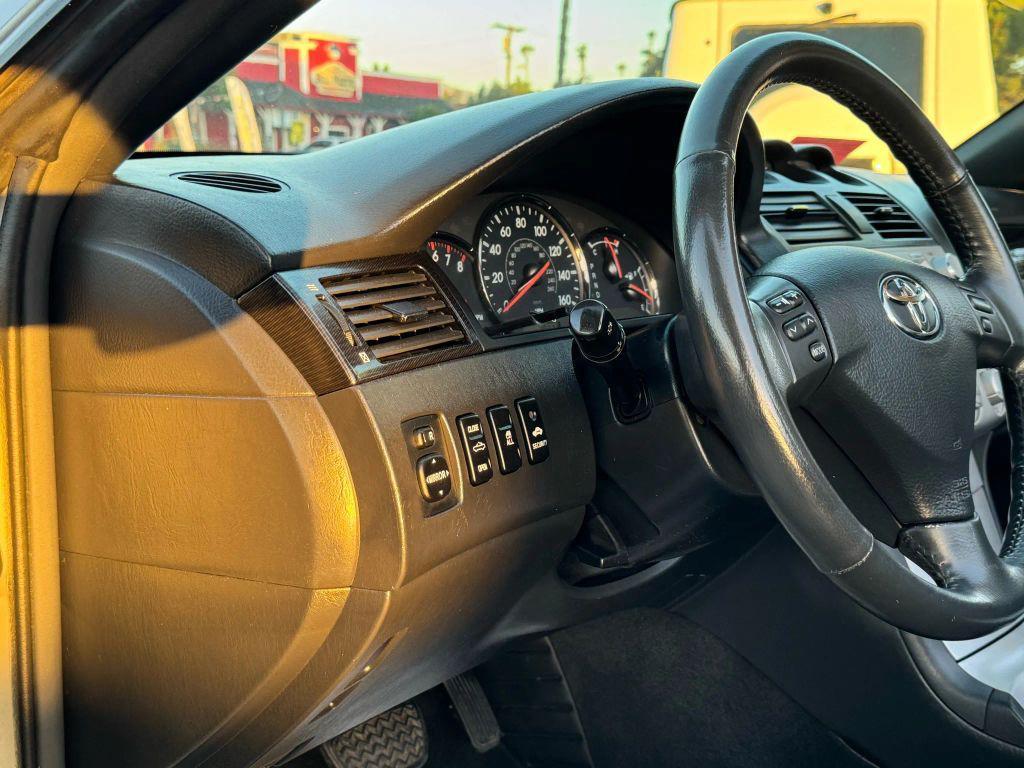 used 2006 Toyota Camry Solara car, priced at $12,495