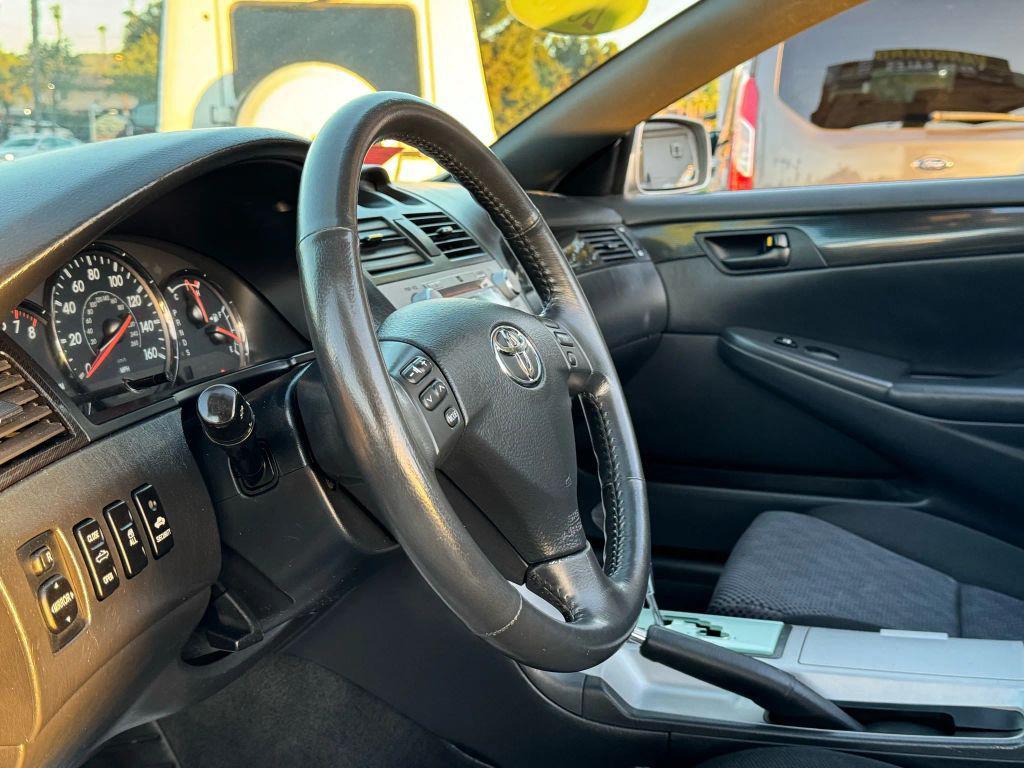 used 2006 Toyota Camry Solara car, priced at $12,495
