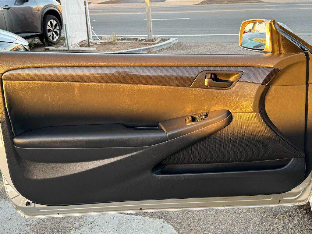 used 2006 Toyota Camry Solara car, priced at $12,495