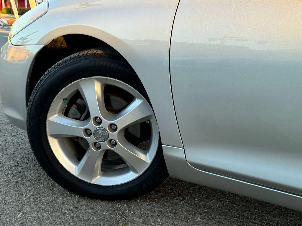 used 2006 Toyota Camry Solara car, priced at $12,495