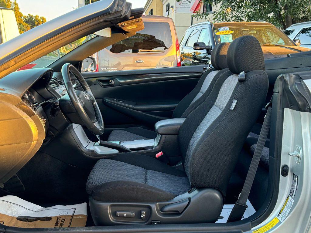 used 2006 Toyota Camry Solara car, priced at $12,495