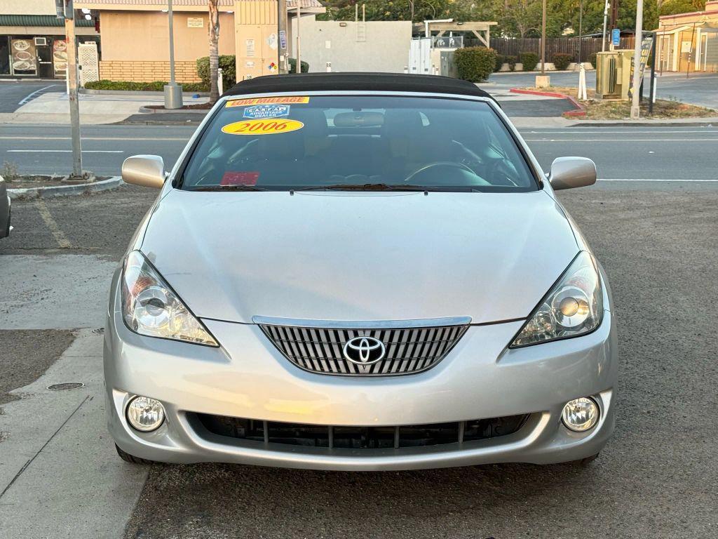 used 2006 Toyota Camry Solara car, priced at $12,495