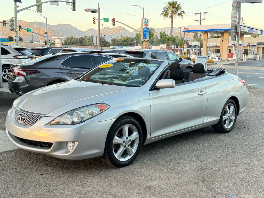 used 2006 Toyota Camry Solara car, priced at $12,495